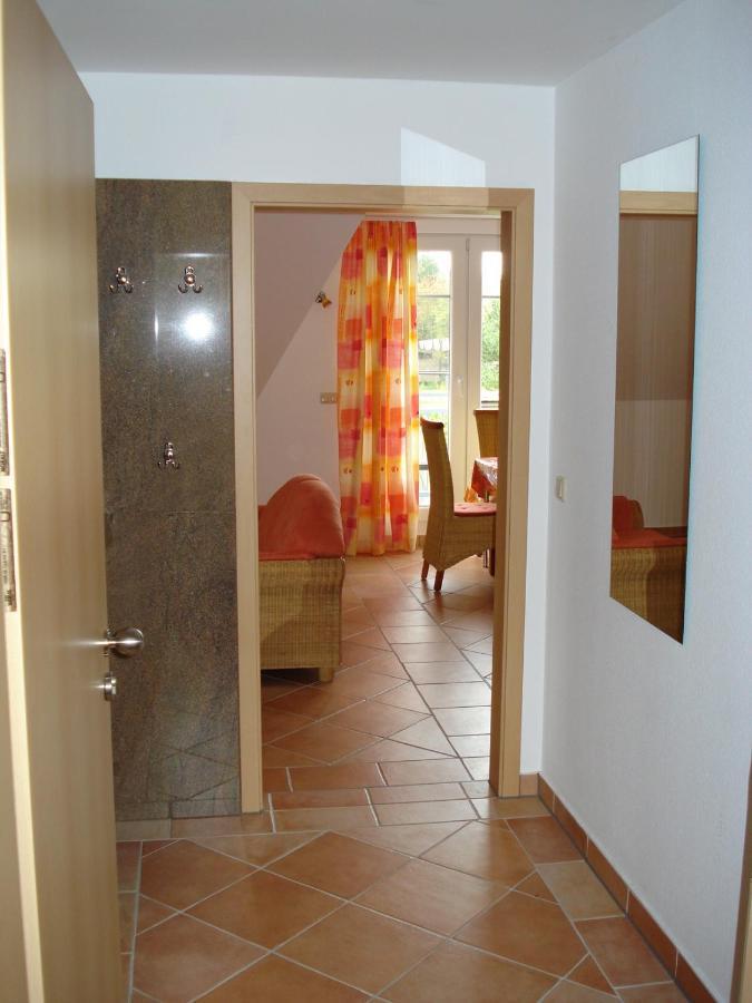 Blick Ins Gruene Apartman Zingst Kültér fotó