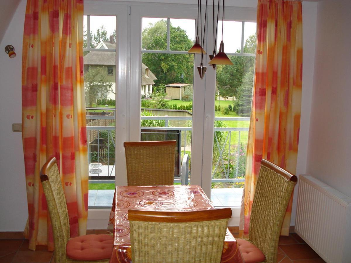 Blick Ins Gruene Apartman Zingst Kültér fotó