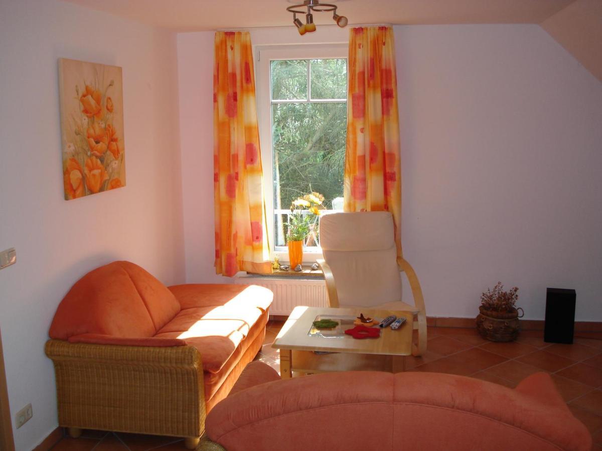 Blick Ins Gruene Apartman Zingst Kültér fotó