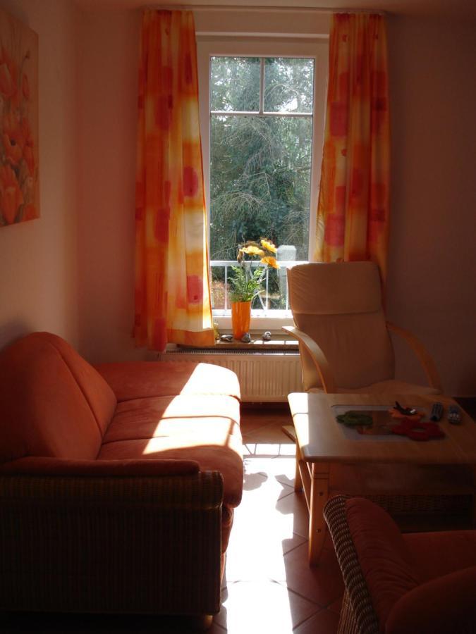 Blick Ins Gruene Apartman Zingst Kültér fotó