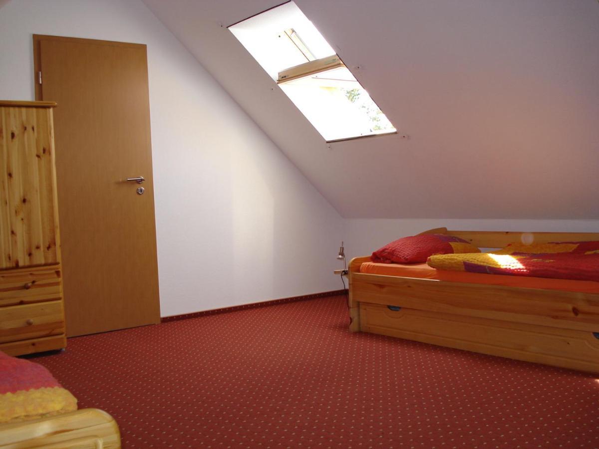Blick Ins Gruene Apartman Zingst Kültér fotó