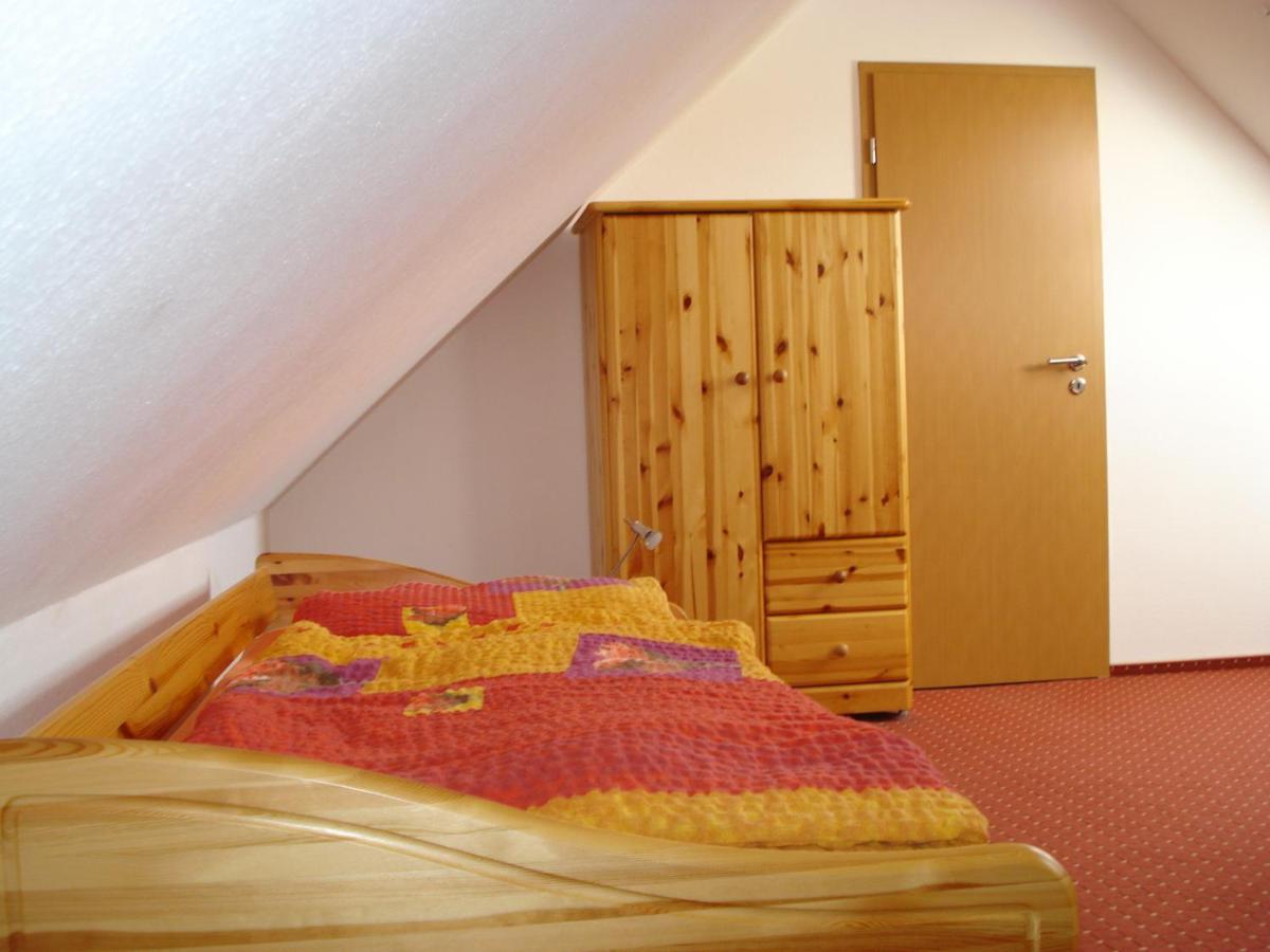 Blick Ins Gruene Apartman Zingst Kültér fotó